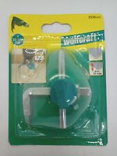Wolfcraft fliesenlochschneider gebraucht kaufen  Landau a.d.Isar