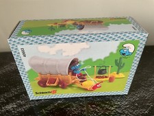 Schlümpfe schleich schlumpf gebraucht kaufen  Düsseldorf
