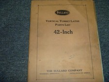 Bullard inch vertical for sale  Dubuque