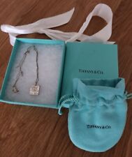 Tiffany necklace genuine for sale  NEW MILTON