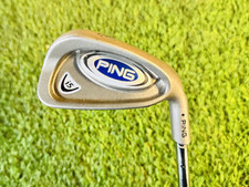 Ping iron black for sale  CHATHAM