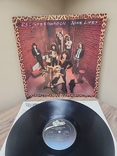 REO Speedwagon - Nine Lives - Vinyl LP 1979 Epic Records FE-35988 Gatefold VG+ comprar usado  Enviando para Brazil