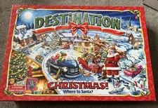 Destination christmas santa for sale  HIGH WYCOMBE