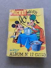 Album journal mickey d'occasion  Aubenas