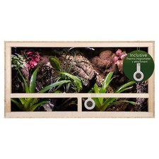Repiterra terrarium seitenbel� gebraucht kaufen  Kalkar