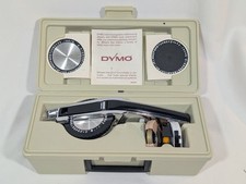 Dymo 1550 deluxe for sale  Fort Wayne