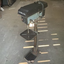 press 17 delta 900 drill for sale  Plantersville