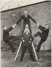 Männer anzug leiter gebraucht kaufen  Ludwigsburg