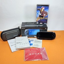 Console sony psp usato  Roma