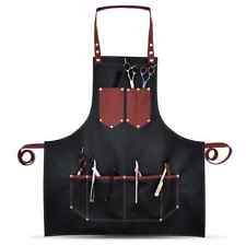 Grembiule professionale pelle usato  Spedire a Italy