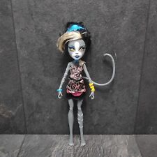 Monster high zombie gebraucht kaufen  Harsewinkel, Marienfeld