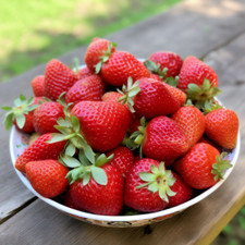 Ozark beauty strawberry for sale  Wadsworth