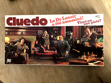 Cluedo jeu miro d'occasion  Manosque