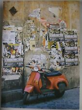 Ikea motorroller kunstdruck gebraucht kaufen  Oldenburg (Oldenburg)