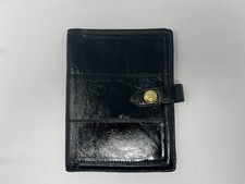 Coach leatherware black for sale  Vancouver