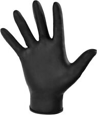 100 black disposable for sale  LEICESTER