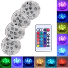 4er rgb led gebraucht kaufen  Langenlonsheim