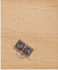 Regno 1924 marche usato  Sannicandro di Bari