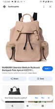 Burberry backpack women for sale  Monroe