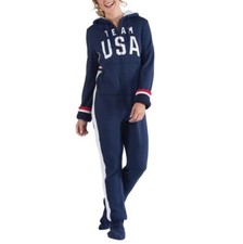 Pajamagram hoodie footie for sale  Meridian