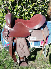 Westernsattel top allround gebraucht kaufen  Neukirchen