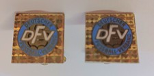 Manschettenknöpfe dfv ddr gebraucht kaufen  Sondershausen