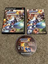 Megaman X Collection PS2 CIB autêntico, testado e funcionando comprar usado  Enviando para Brazil