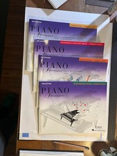 lesson books piano for sale lesson books piano for sale San Francisco