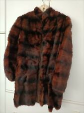 Pelliccia visone vintage usato  Alassio