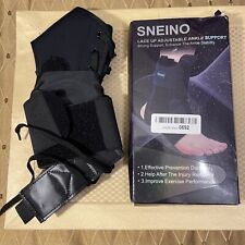 Lace ankle brace for sale  Dumfries