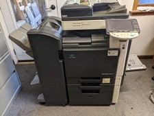 Konica minolta printer for sale  Pekin