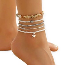Bracelets cheville tendance d'occasion  Montreuil