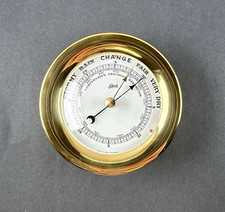 Vintage schatz weather for sale  North Plains