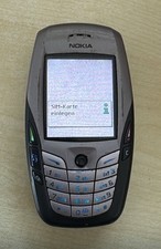 Nokia 6600 geprüft gebraucht kaufen  Vilshofen an der Donau