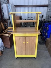Rolling kitchen cart for sale  Golden