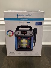 Singing machine sml625btbk for sale  Brooklyn