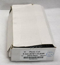 Spiral binding coils for sale  Kansas City