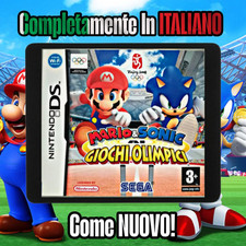 Mario sonic giochi usato  Porto Empedocle