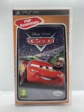 Używany, Disney/Pixar Cars Quatre Roues PSP (FR) PAL FRANCUSKI PRZETESTOWANE I AUTENTYCZNE Komplet na sprzedaż  PL