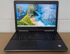 Laptop dell precision for sale  BIRMINGHAM