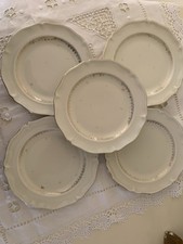 Assiettes dessert ancienne d'occasion  Francheville