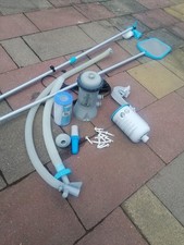 Intex pool pumpe gebraucht kaufen  Ispringen