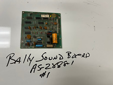 Bally sound board for sale  Chattanooga