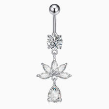 Belly navel button for sale  CHESTERFIELD