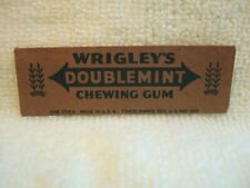Rare vintage chewing for sale  CORSHAM