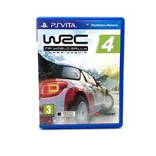 WRC 4 FIA World Rally Championship Playstation PS Vita COMPLET FR CIB TBE, usado comprar usado  Enviando para Brazil