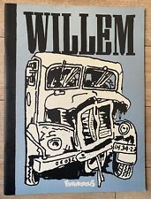 Willem futuropolis format d'occasion  Paris V