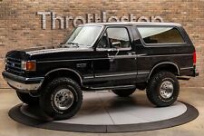 1990 ford bronco for sale  Elkhart Lake