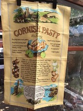 Vintage cornish pasty for sale  GAINSBOROUGH