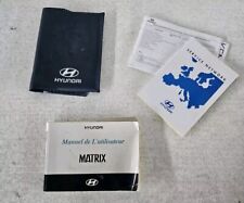 Livret instruction pochette d'occasion  Puy-l'Évêque